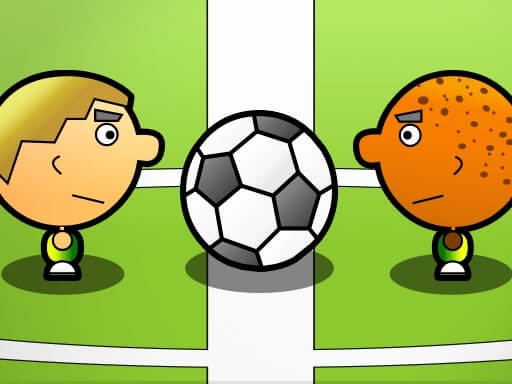 1 On 1 Soccer — browser soccer game thumbnail
