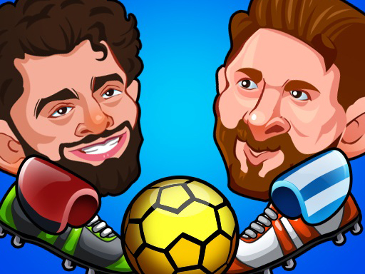 Head Soccer — browser soccer game thumbnail
