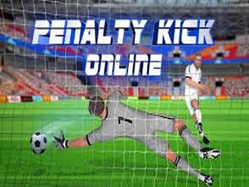 Penalty Kicks — browser soccer game thumbnail
